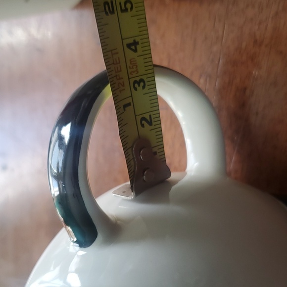 Pier 1 Tea Infuser/Steeper Cup Holiday Snowman Christmas Coffee Mug - Picture 13 of 13